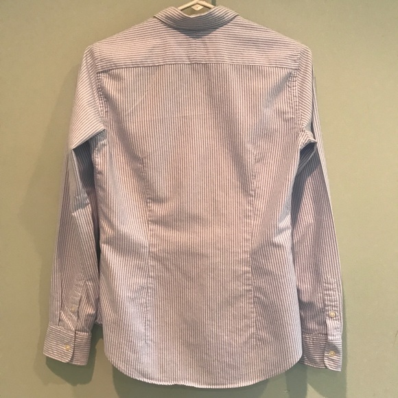 Ralph Lauren Sport Long Sleeve Button Down Size 8 - Picture 2 of 4